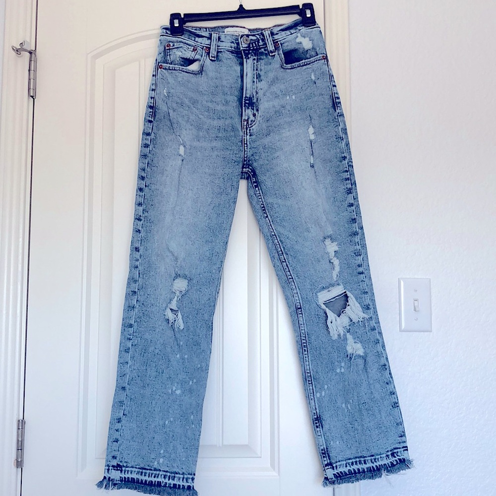 A&F Jeans